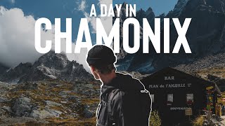 Dream Day in ChamonixMontBlanc  The French Alps  Vlog 06 [upl. by Lenoyl]