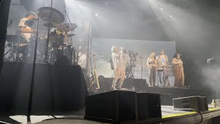 Hiatus Kaiyote  Live  Brooklyn Steel NYC  March 13 2022 [upl. by Alad]