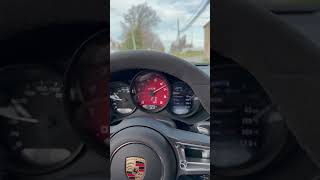 POV 2023 718 Porsche Cayman GTS 40 QUICK ACCELERATION  PDK SHIFTS [upl. by Mavilia]