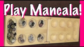 How to play Mancala [upl. by Eiram145]