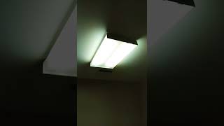 Unknown bathroom fan and fluorescent light [upl. by Gray]