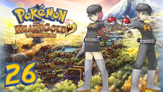 Pokémon Oro HeartGold  Cap 26 ¡Al rescate del director [upl. by Leverett428]