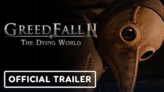 GreedFall 2 The Dying World  Official Doneigada Trailer [upl. by Hufnagel719]