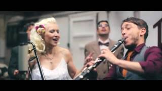 Gunhild Carling with Shakin all  Jazz from Barcelona [upl. by Assinna]