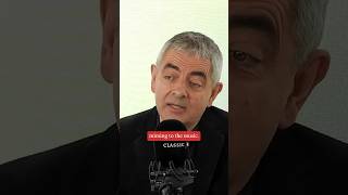 Rowan Atkinson reveals Olympics performance was MIMED MrBean [upl. by Spindell]