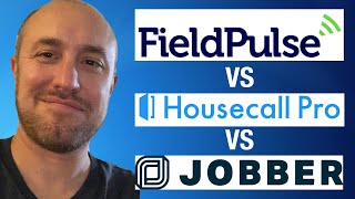 FieldPulse vs HouseCall Pro vs Jobber in 6 Minutes [upl. by Esteban]