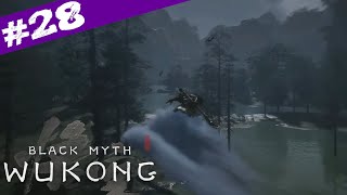 Ça devient un Open World  Chockbar  Black Myth  Wukong 28 [upl. by Shue556]