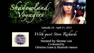 Ep 24 Advanced Aboriginal Healing with Steve Richards [upl. by Emolas]