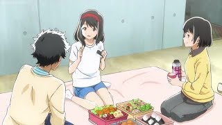 Tsuki ga Kirei Episode 2  english dub [upl. by Orit]