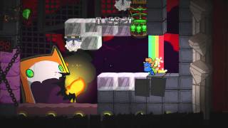 Battleblock Theater Chapter 6 Finale  AA Rating Playthrough [upl. by Mindi485]