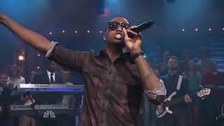 Trey Songz Already Taken live on Jimmy Fallon 2010 [upl. by Stander]