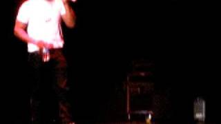 Omarion Speeding Live [upl. by Oirogerg]