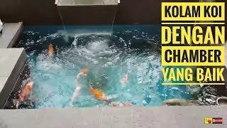 Review Chamber Kolam Koi Minimalis  1amp2 [upl. by Nahsab]