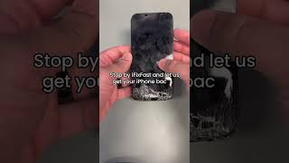 Dropped Your iPhone Visit iFixFast in Raleigh NC for Quick Fixes on iPhone 14 13 12 11 amp More [upl. by Mabel]