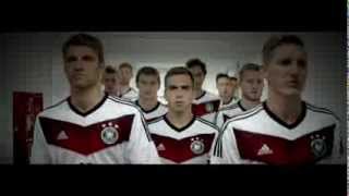 Das Adidas DFB Trikot WM 2014 [upl. by Rasecoiluj]