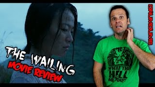 Drumdums Reviews THE WAILING Spoiler Talk at the End [upl. by Onaireves]