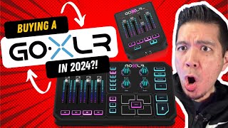 Should You Buy a GoXLR in 2024 [upl. by Faunia319]