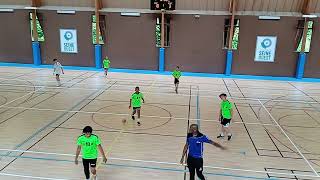 Créteil  Chartres 🤾 PARIS ELITE HANDBALL CUP [upl. by Iolenta693]