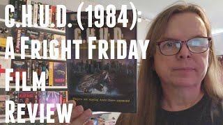 CHUD Douglas Cheek 1984 A Fright Friday Film Review [upl. by Catharina614]