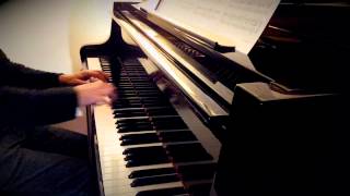 Melancholic Princess by Aziza Mustafa Zadeh Nicola Morali Piano [upl. by Jillie430]