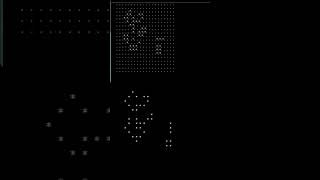 Conways Game Of Life in Terminal [upl. by Gambrell888]