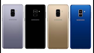 Samsung Galaxy A8 A530F 2018 U8 U9 U10 U11 U12 FRP Bypass Google Account Android 9 100 10 [upl. by Chassin653]