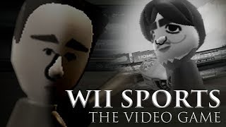 Wii Sports The Video Game  CHAPTER II [upl. by Eva]