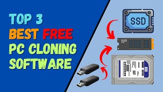 Top 3 Best Free PC Cloning Software to Easily Clone Disk [upl. by Leunamne]