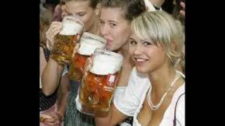 Drunk Hot Chicks Beer Drinking Contest [upl. by Griz]