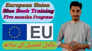 Blue Book Traineeship Program 202425How to apply for European Union Traineeship Program online [upl. by Aysan]