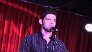 Jeremy Jordan  Broadway Here I Come Hollywood [upl. by Pryce]