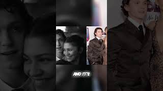 Zendaya and Tom Holland Love Story Unfolds in Paris tomdayaloop zendayaupdates tomholland [upl. by Anwahsak730]