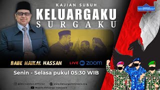 AYAH SEBAGAI TELADAN TERBAIK PART 2 BERSAMA BABE HAIKAL HASSAN [upl. by Collete905]