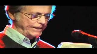 Don DeLillo Reads from Mao II [upl. by Patton]