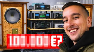 Il più grande ritiro di HIFI usato dellanno [upl. by Aynuat693]