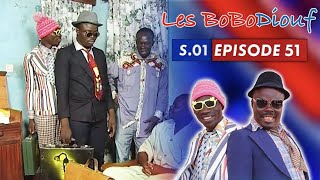 LES BOBODIOUF  Saison 1  Épisode 51 [upl. by Shelbi467]