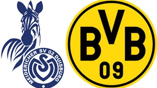 U15 Regionalliga West [upl. by Ydok]