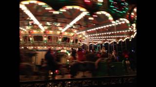 Kennywood Wurlitzer 153 Band Organ Recording 133 Audio Only [upl. by Silenay]