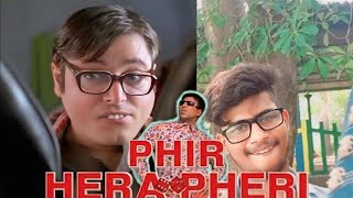 Phir Hera Pheri2006150 Rupiya Dega Best Comedy SceneAkshay KumarKachra Seth Movie Spoofs [upl. by Kelam]