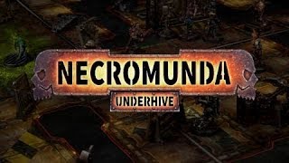 Necromunda Underhive  Overview [upl. by Ahsie37]