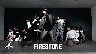 MDA  Firestone Kygo  MarVin Mava Choreography [upl. by Yerdna59]