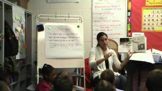 Nonfiction Main Idea Mini Lesson [upl. by Hoffer]