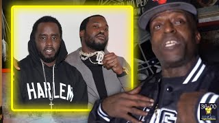 OG Percy Speaks on Meek Mill amp Diddy S€X Allegations “It’s BEEN apart of the SYSTEM” ogpercy [upl. by Colyer]