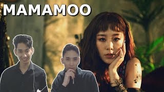 MAMAMOO  EGOTISTIC MV REACTION [upl. by Reid759]