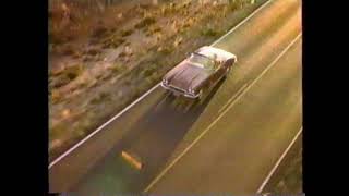 1986 Hewlett Packard Computing Systems quotWhat if 1962 Corvettequot TV Commercial [upl. by Huberty]