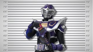 If Kamen Rider Ouja Was Charged For His Crimes [upl. by Nuahsor120]