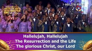 New Years Eve Service With Pastor Chris  December 31st 2023 [upl. by Elsworth]