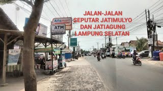 JATI AGUNG  JATIMULYO LAMPUNG SELATAN [upl. by Crescantia728]