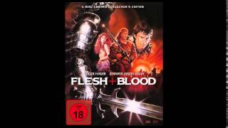 Flesh amp Blood Audio Commentary with Paul Verhoeven 19 [upl. by Ennaear338]