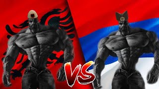 Average Serbian VS Albanian debate [upl. by Anceline]